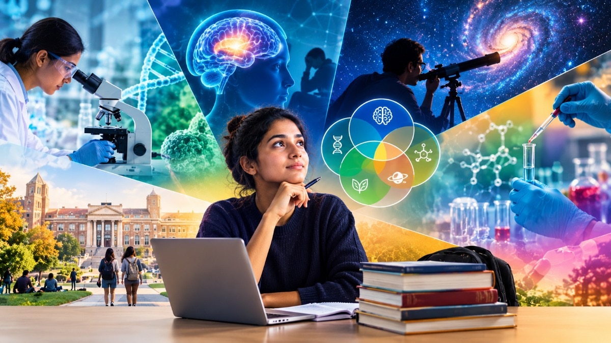 Interdisciplinary learning emerges as key to future innovation and discovery
