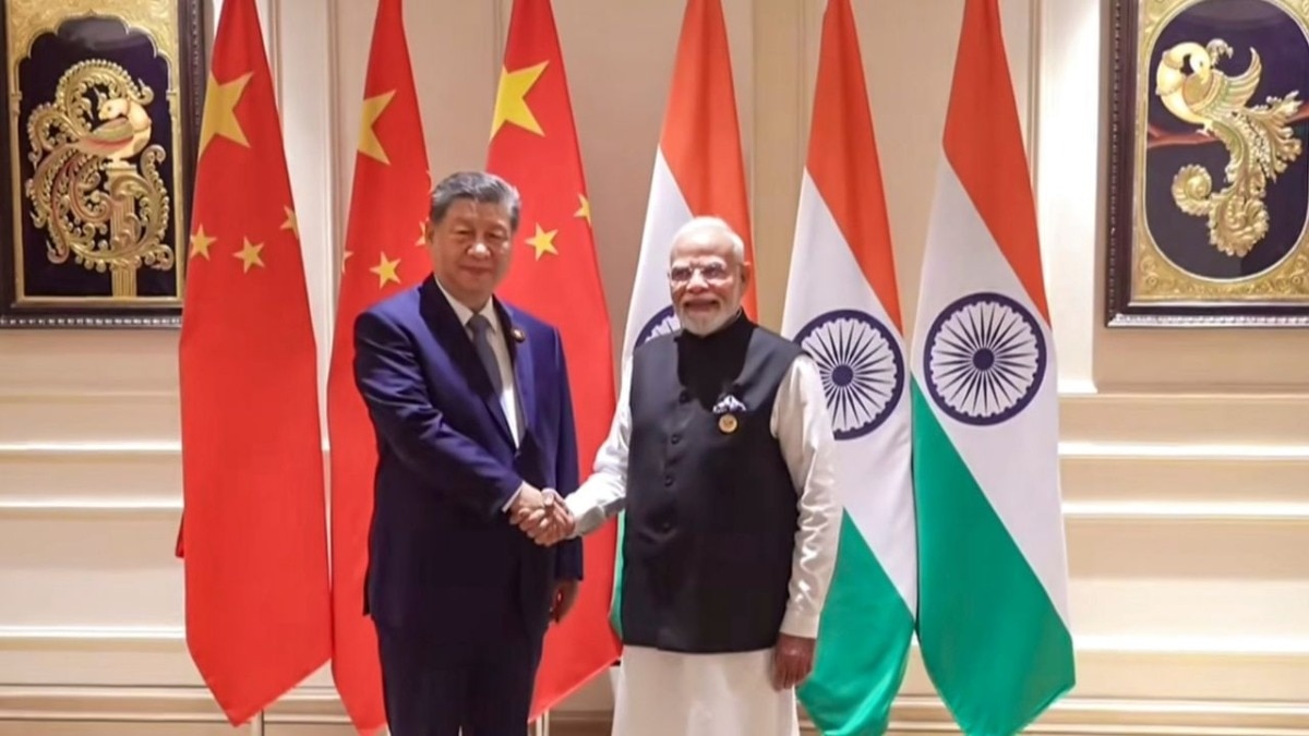 China says India partner, not rival, after Modi-Xi meeting