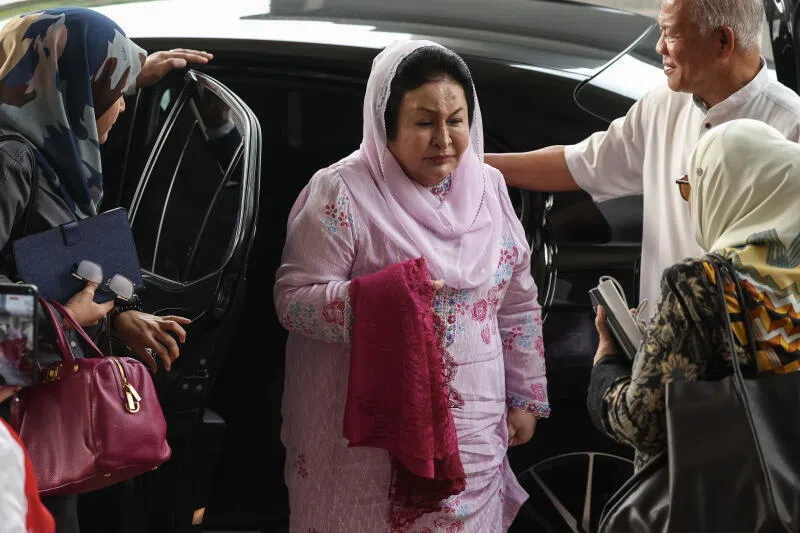Malaysian court denies stay on jeweller payment order for Rosmah