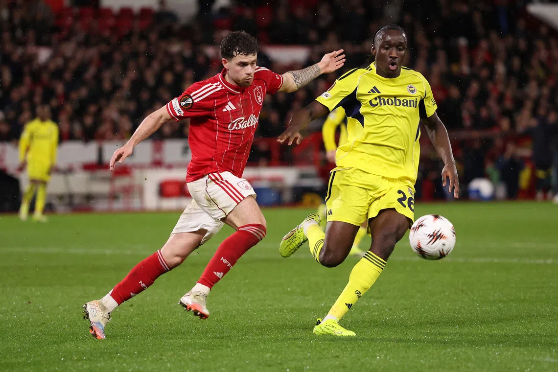 Coventry City bolsters attacking ranks with Fenerbahce teenager Cherif