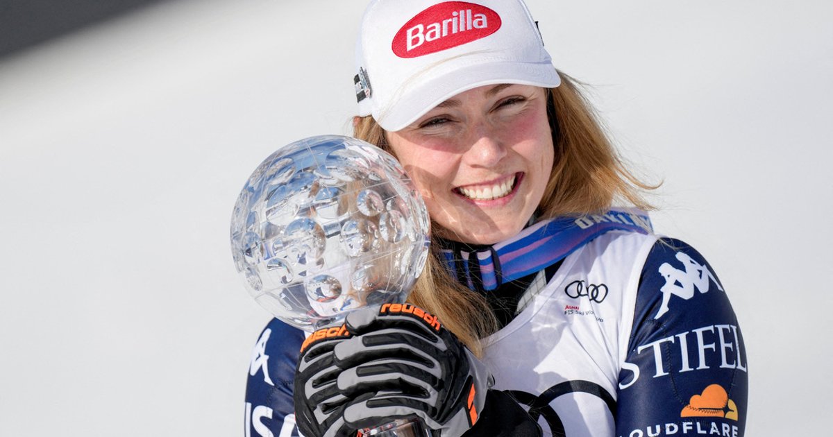 Shiffrin charts new course, stepping back from slalom focus