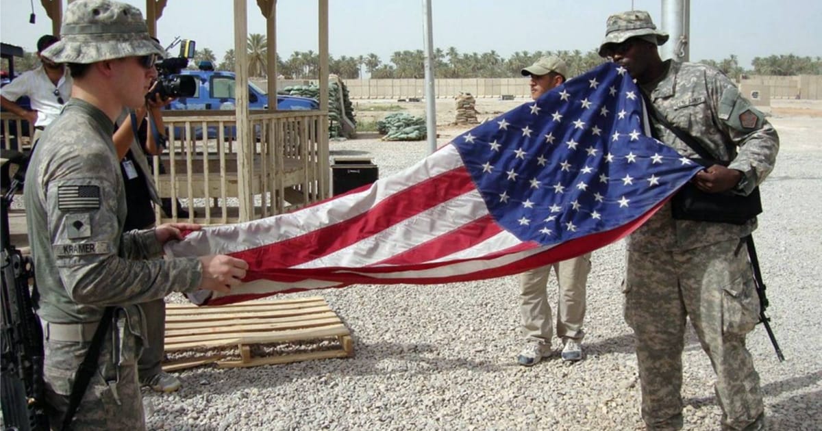 Tentera AS Keluar dari Iraq, Berdepan Kebimbangan Pengaruh Iran