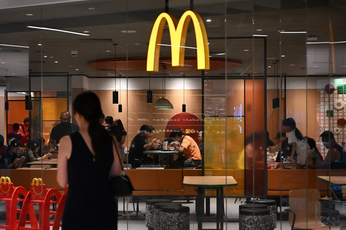 McDonald's invests $10.8 billion to elevate brand beyond quick-service dining