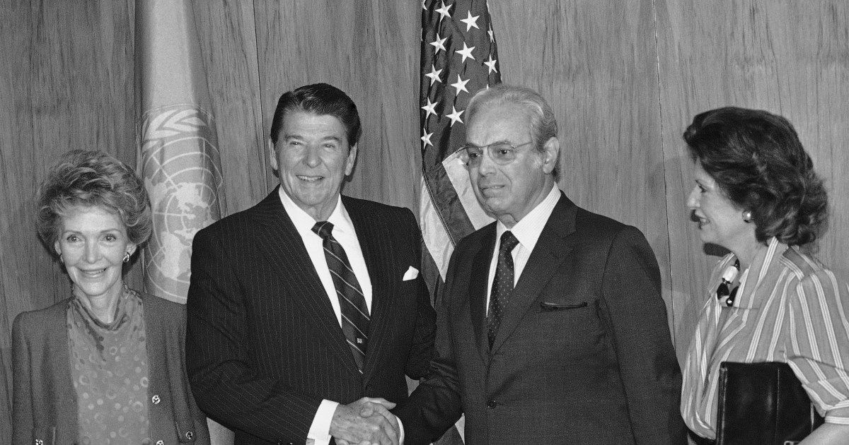 US has long sought to limit UN influence despite hosting role