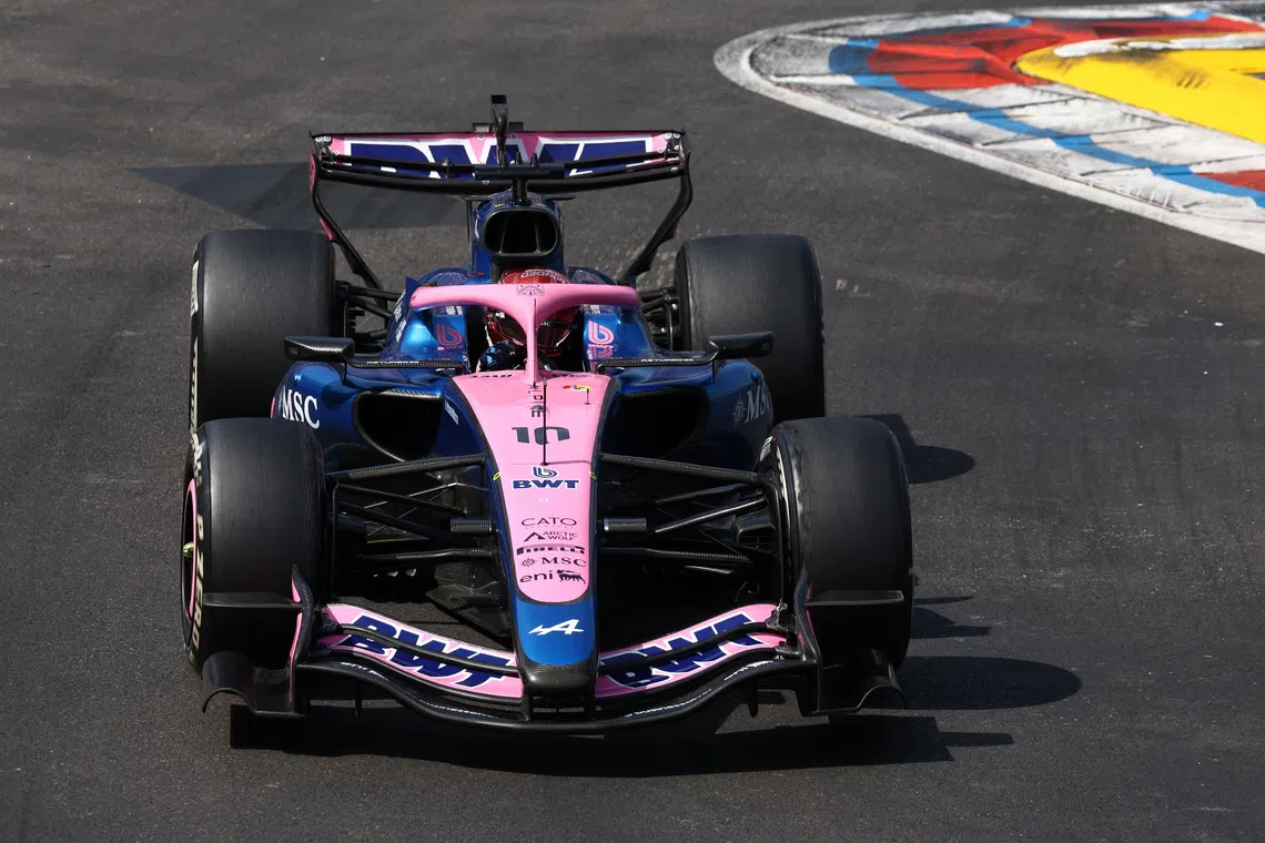 FIA appeal court to make final ruling on Gasly's Monaco podium
