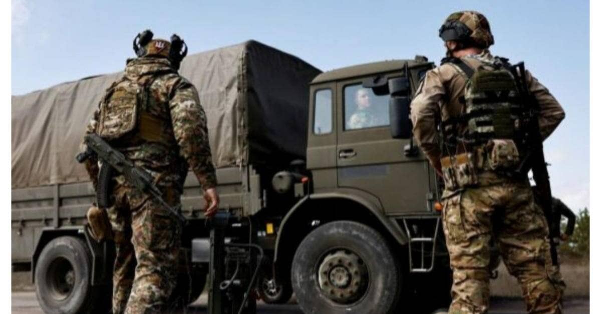 India warns citizens against enlisting in Russian armed forces
