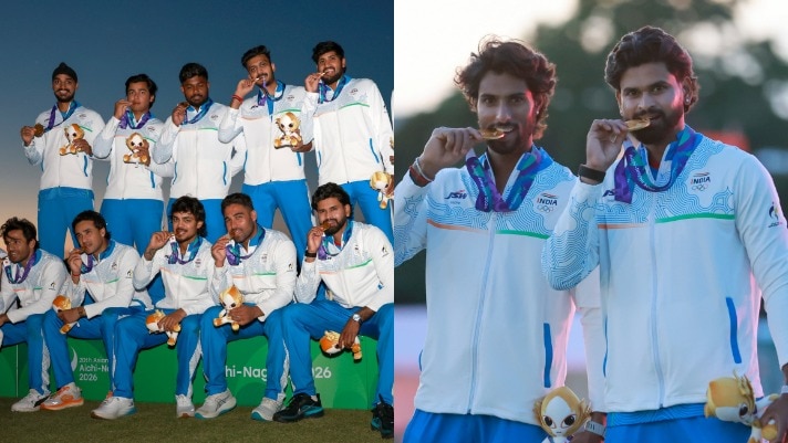 India captures gold at Asian Games 2026, defeats Pakistan in cricket final