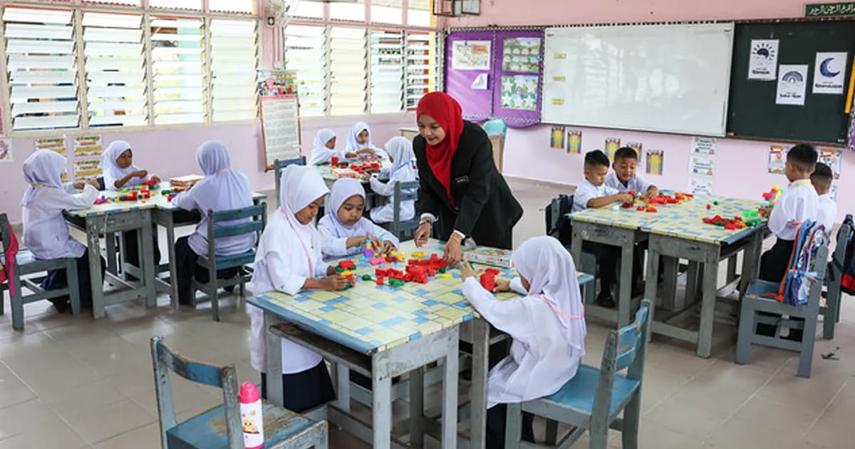 Malaysian schools set to open January 4 for 2027 academic year