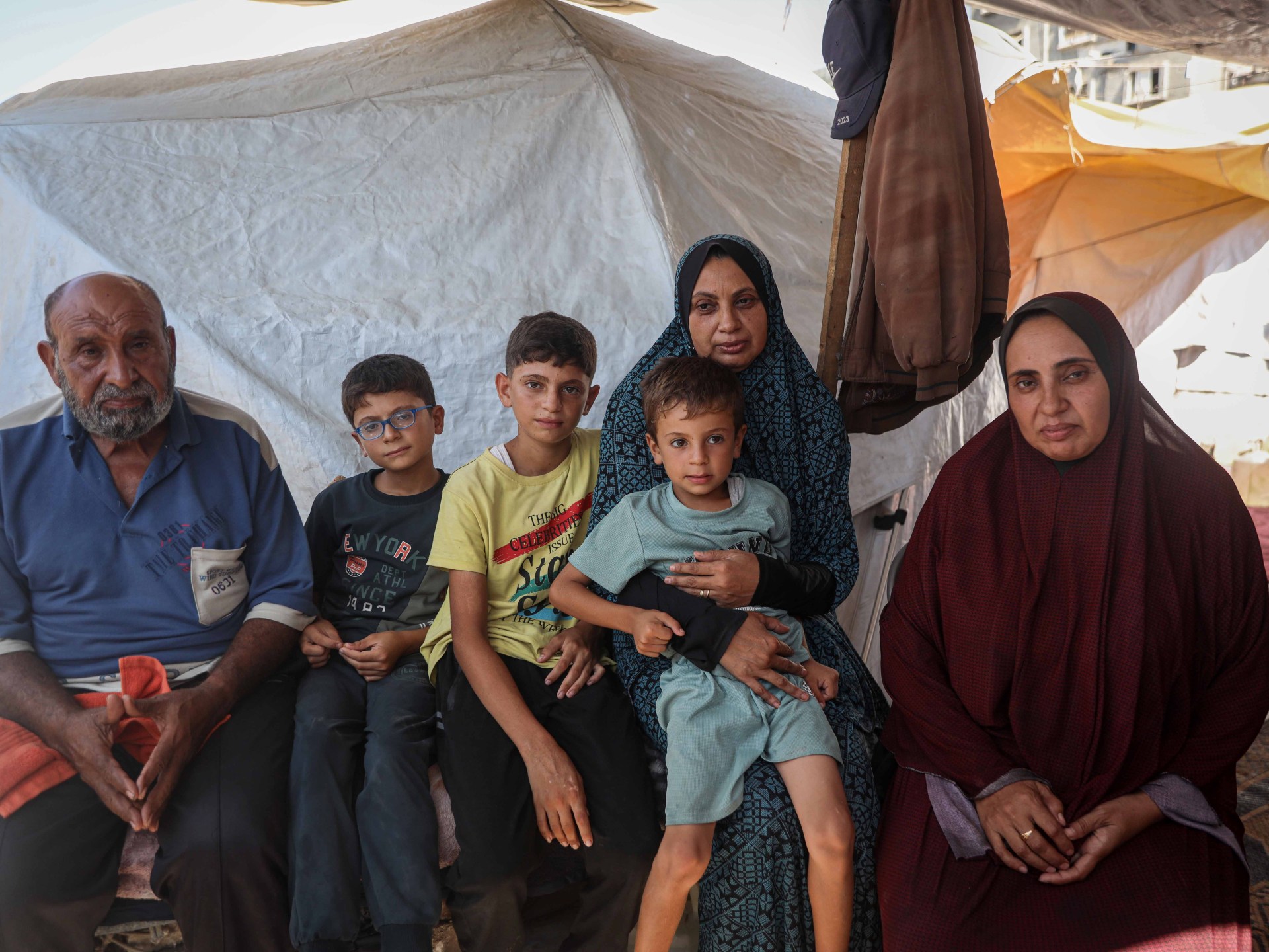Gaza families face severe food shortages as costs soar amid crisis
