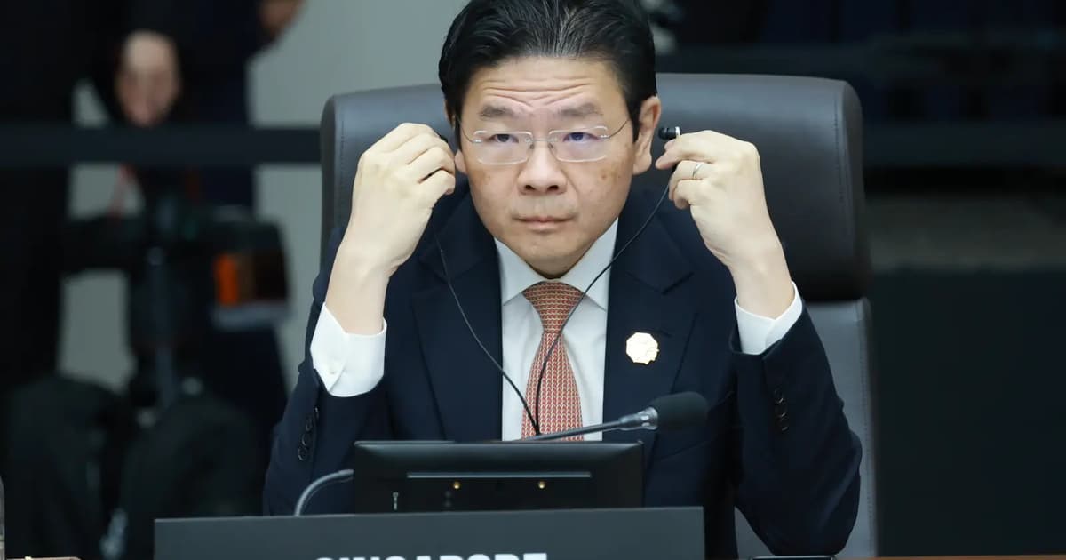 Gaji Perdana Menteri Singapura Meningkat ke S$3.6 Juta, Akan Didermakan