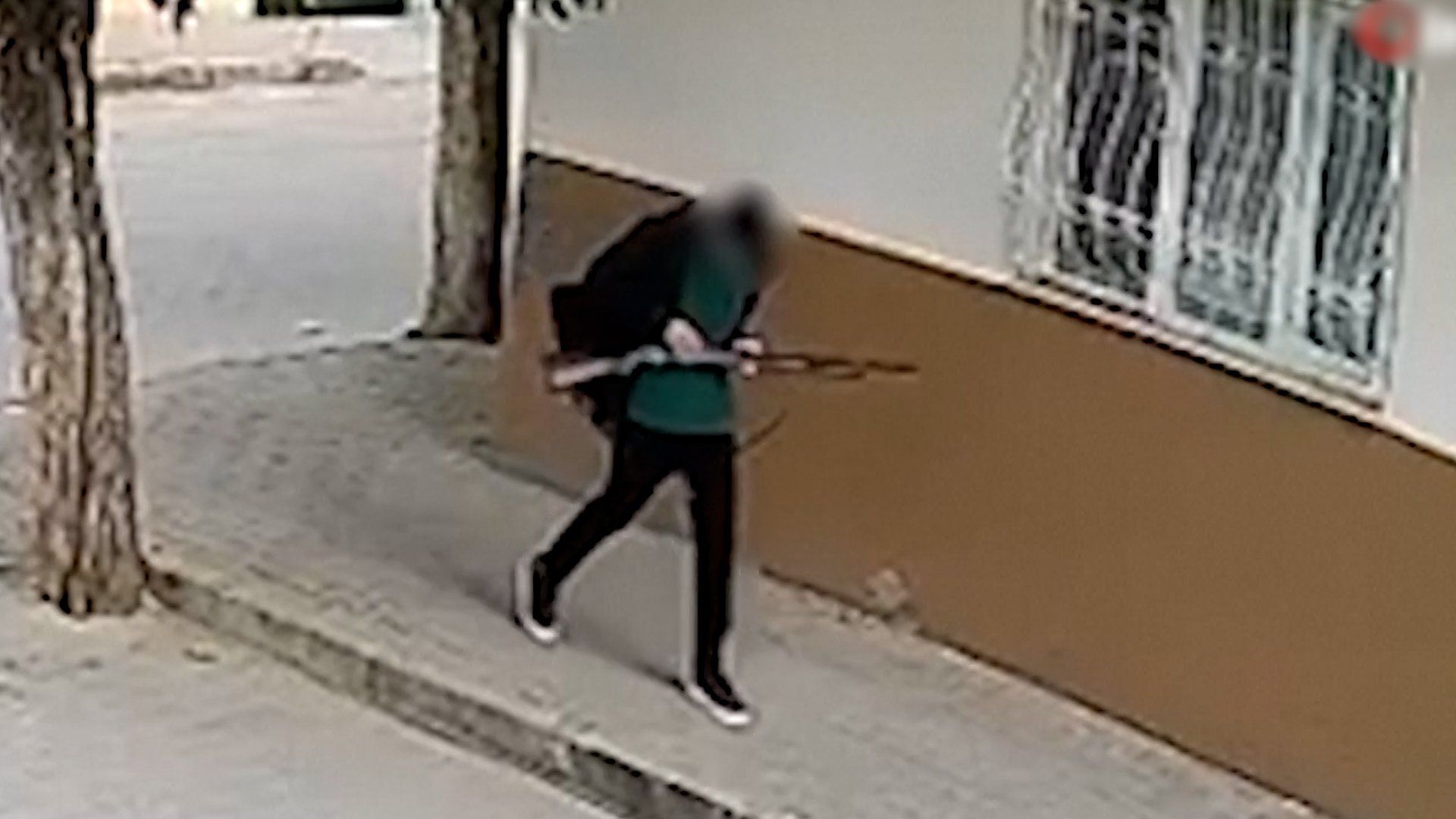 Student opens fire at Turkish school, injuring 11 pupils