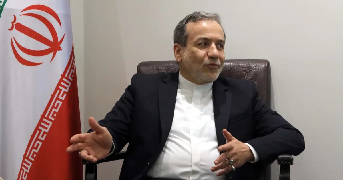 Saudi and Iranian foreign ministers hold talks on regional stability