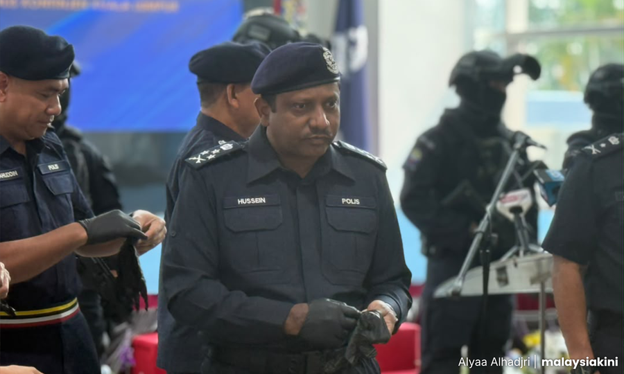 Polis siasat syarikat jet swasta berkaitan Malaysia dalam rampasan 521kg metamphetamin Laos