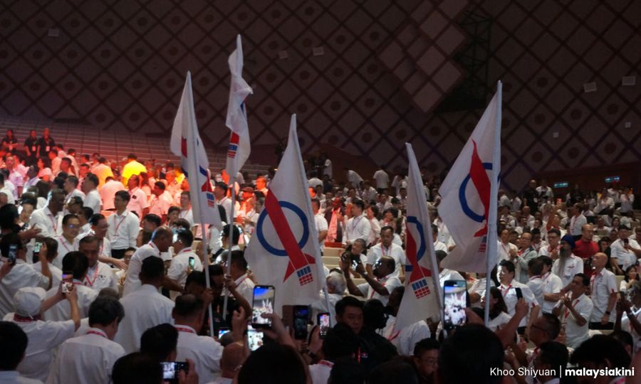 DAP Digesa Atasi Isu Dalaman Sebelum Kritik Pihak Lain