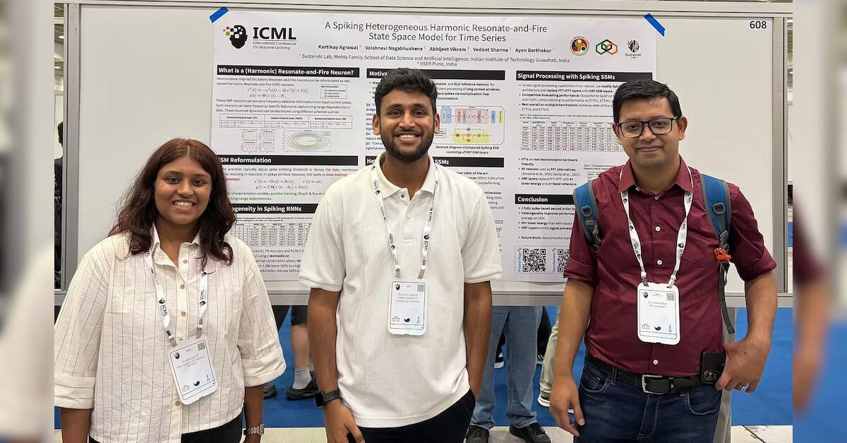 IIT Guwahati develops brain-inspired AI model for low-power computing