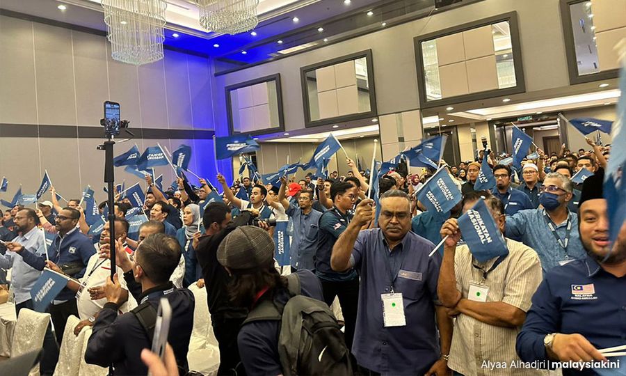 Registrar of Societies orders Perikatan Nasional to cease operations