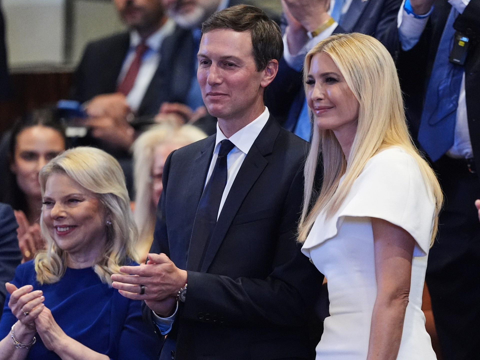 Trump administration moves to block BBC subpoenas of Trump family members
