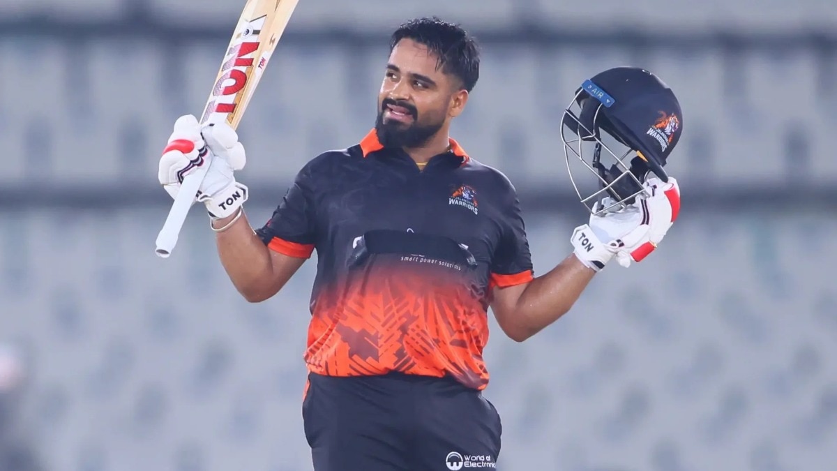 Wicketkeeper Prabsimran Singh Awaits Breakthrough After Zimbabwe Tour Snub