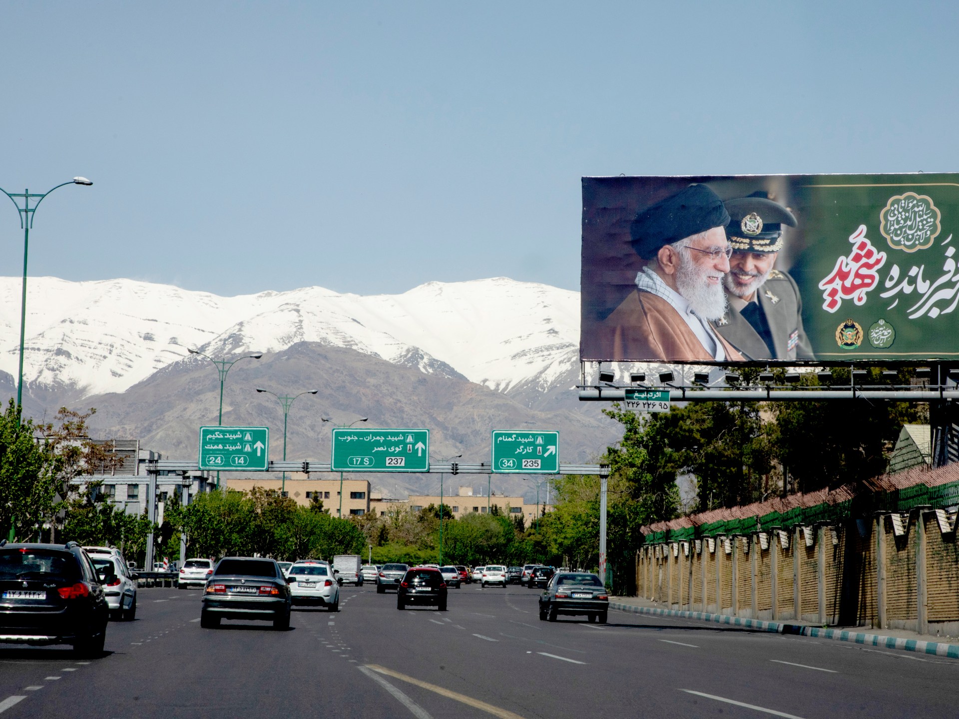 Fuel tanker explosion in western Iran kills at least 10 people
