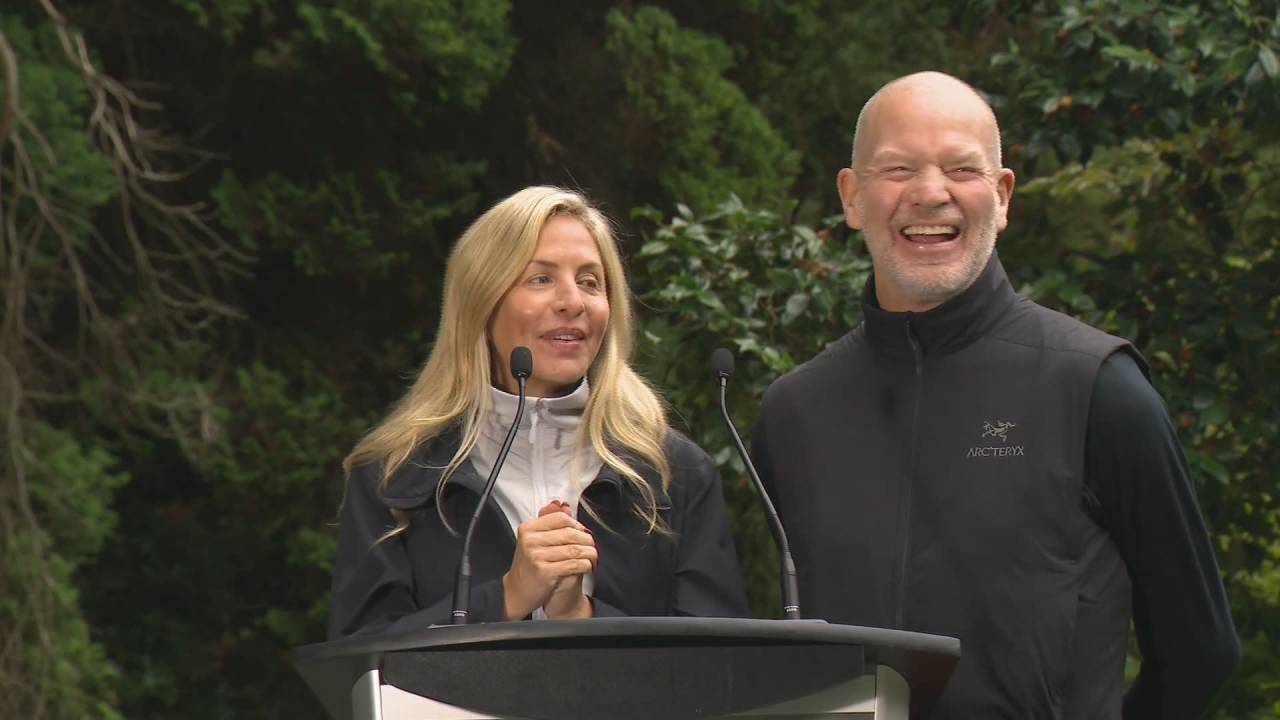 Lululemon Founder Chip Wilson Files for Divorce After 20 Years