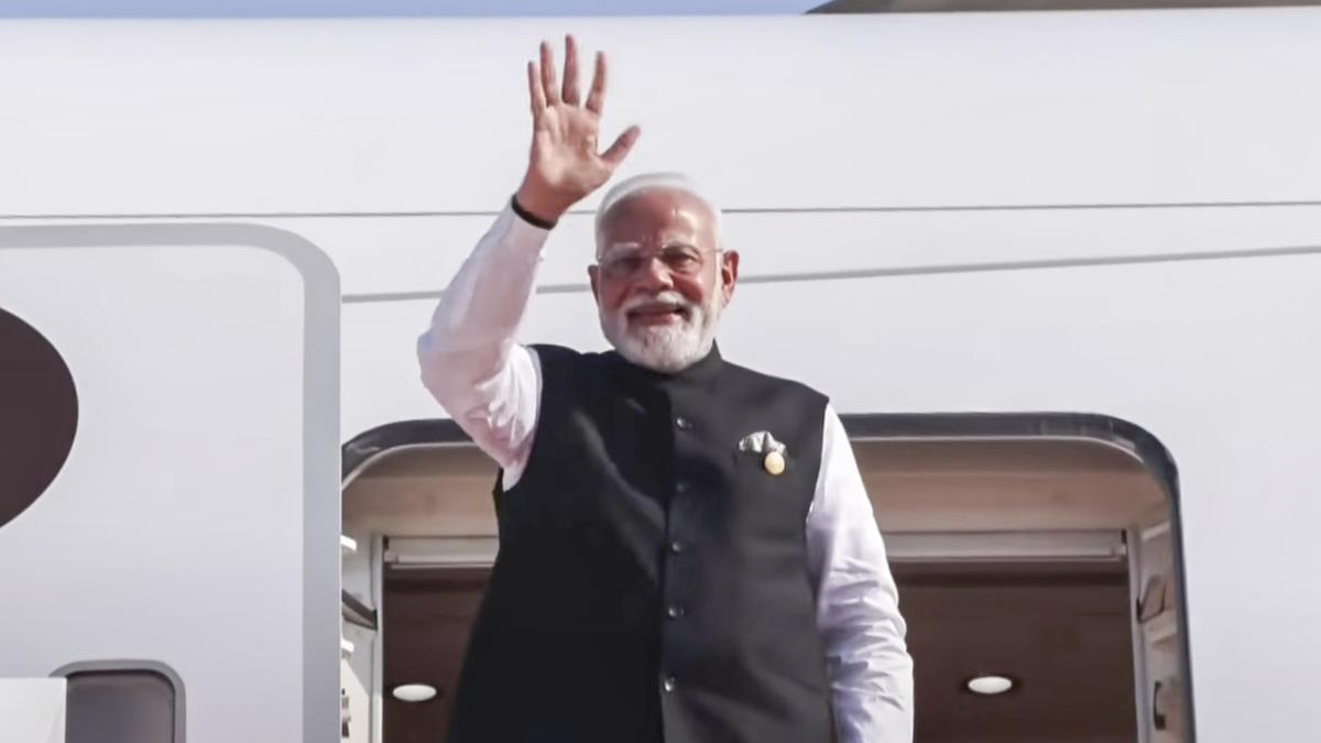 Modi's SCO Visit to Shape India's Regional and Global Agenda