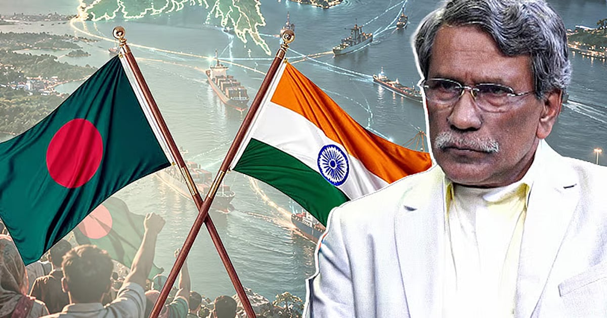 India has not corrected Bangladesh policy course in two years: analyst