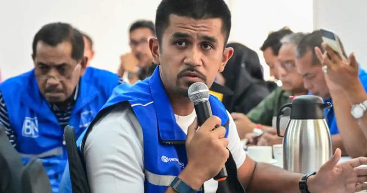Umno Muda Tolak Tawaran Pakatan Harapan untuk Kerjasama dengan Barisan Nasional