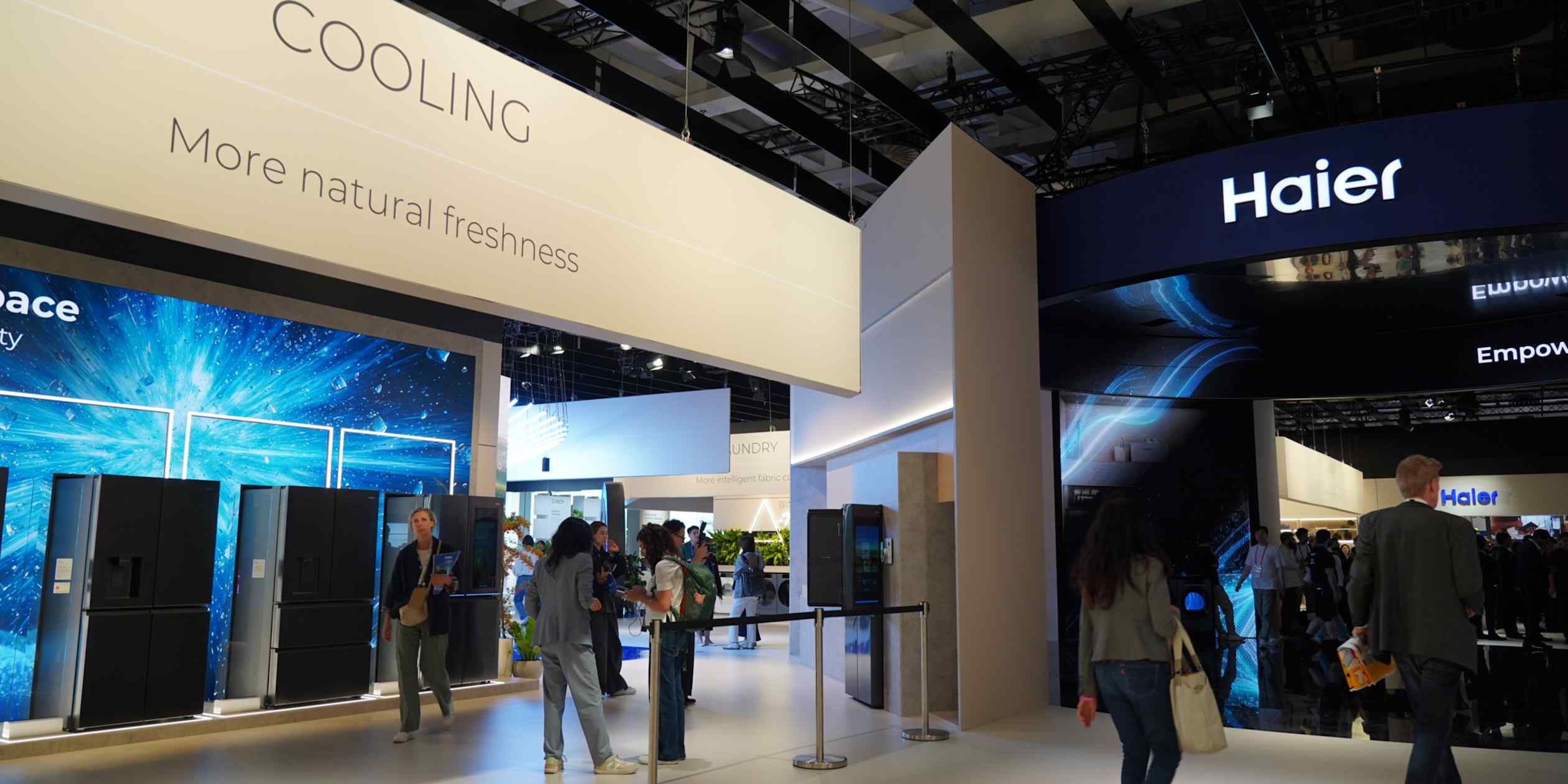 Chinese appliance manufacturers accelerate European expansion amid supply chain consolidation