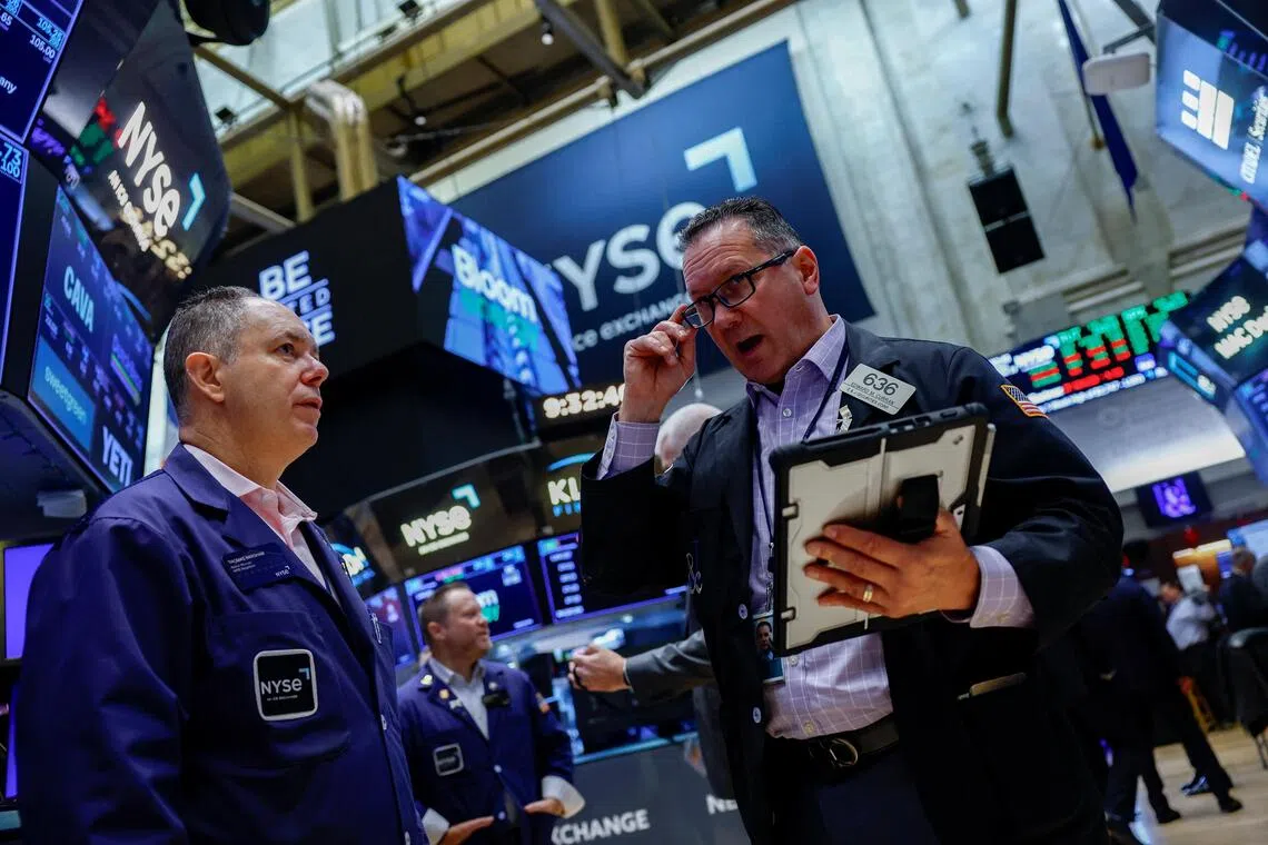 Asian equities gain as softer US jobs data eases rate-hike worries