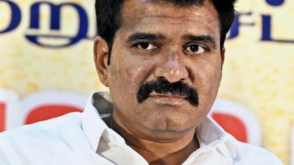 Ex-DMK ministers' cases grounded in evidence, not politics: Law Minister