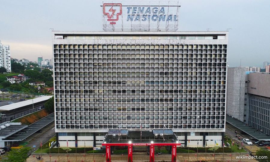 Firma Pembrokeran Turunkan Rating TNB Akibat Isu Subsidi