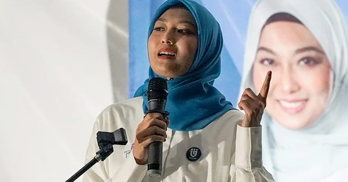 Bekas Ketua Belia Perempuan Pejuang Nurul Ashikin Meninggal Dunia