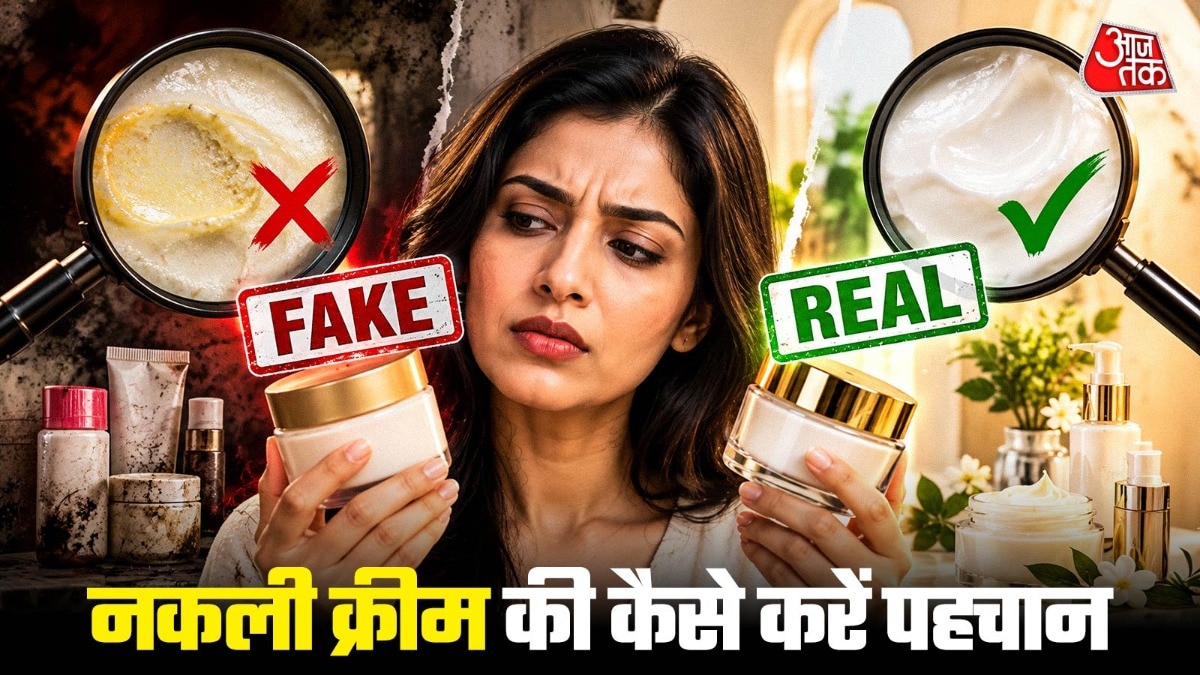 Health Alert on Toxic Beauty Creams: How to Test at Home