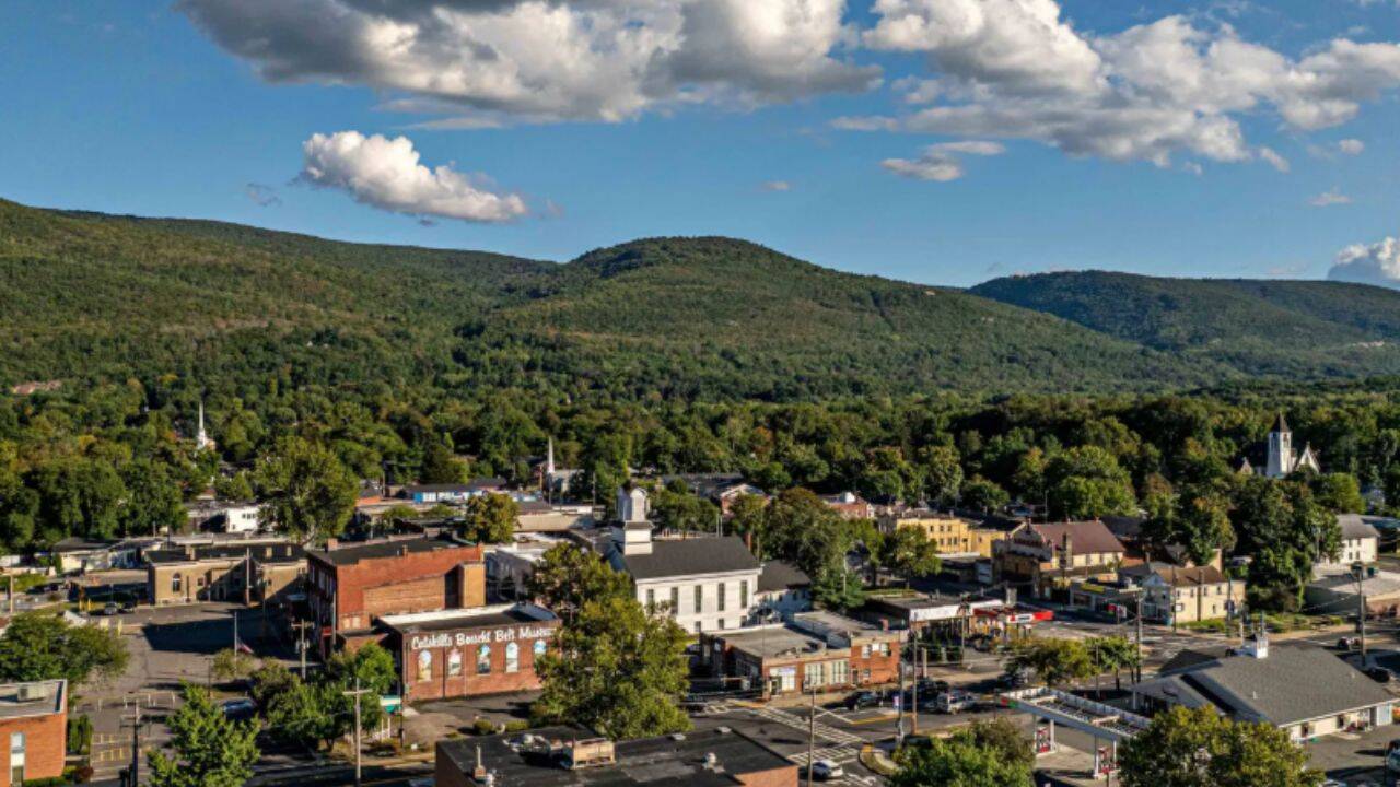 Historic Chinese American ski resort to join New York state park