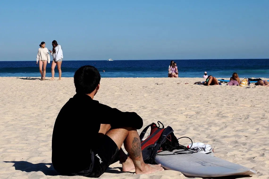 Australia tightens backpacker visas amid crackdown on overstayers