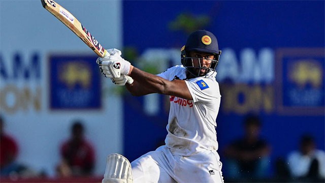 Mendis enters ICC Test top 10 as Sri Lankan batsmen surge