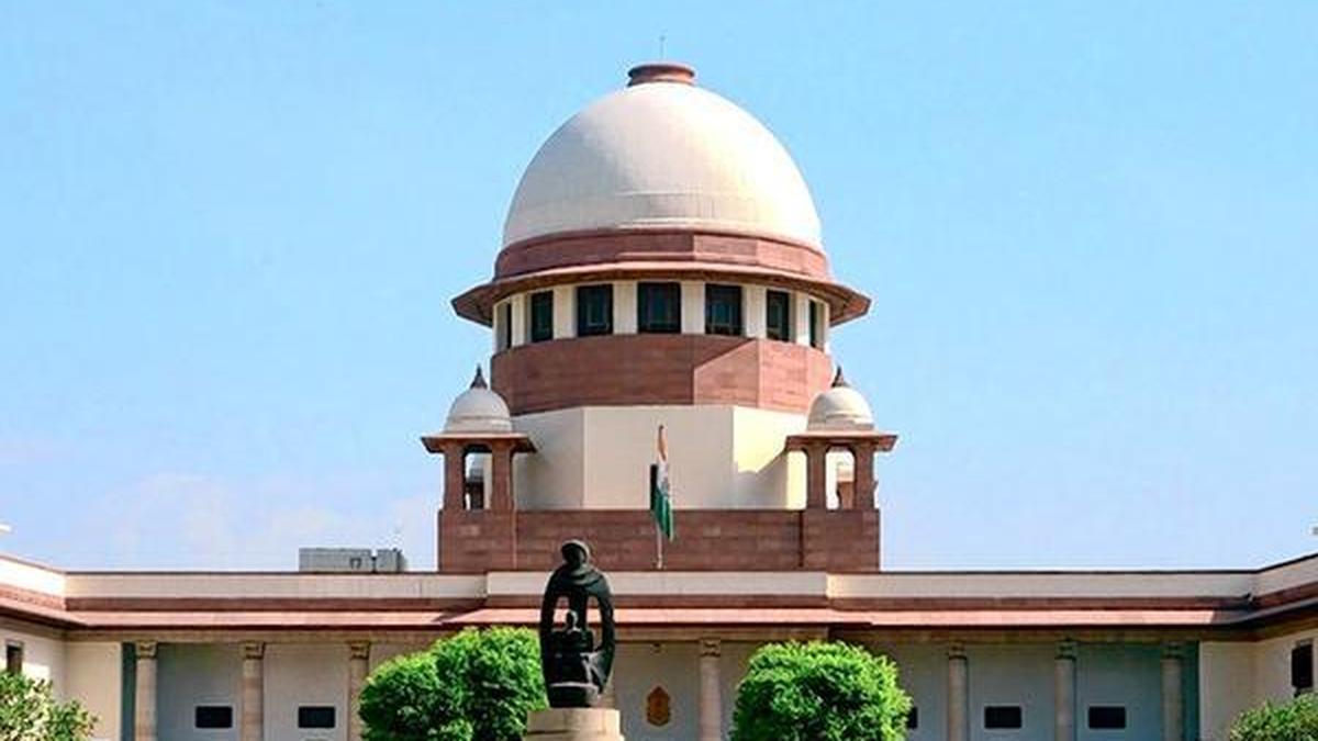 Supreme Court halts proceedings in ₹638 crore Manipur road contract dispute