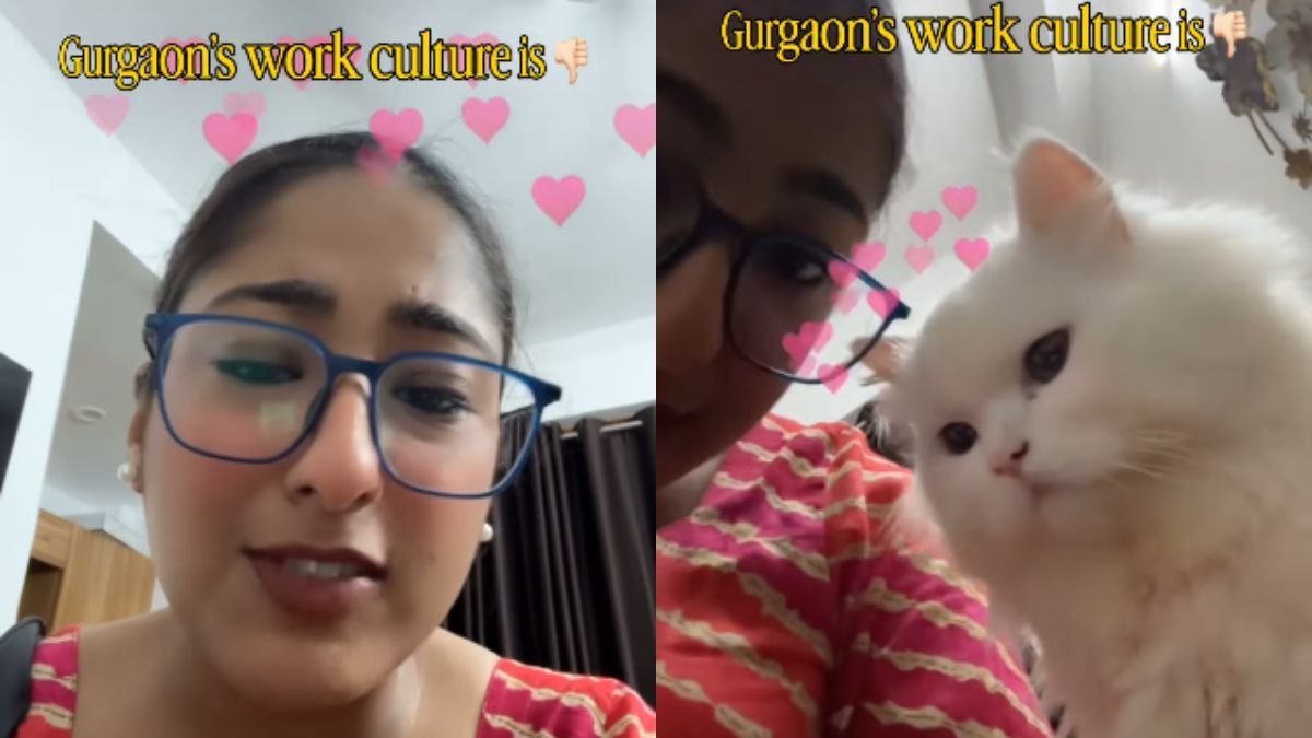 Work culture shift: Woman shares stark differences between Bengaluru and Gurugram offices