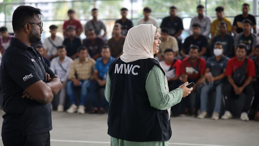 Nearly 240 migrant workers left unpaid for up to two months in Singapore