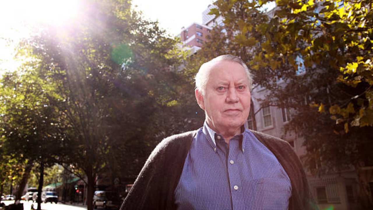 Billionaire Feeney's $350m gift transformed Cornell's tech ambitions