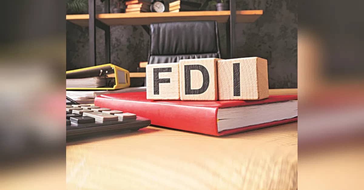 India's FDI puzzle: Inflows mask outbound capital movement surge