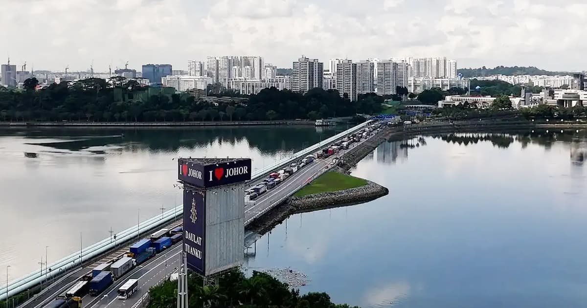 Johor secures RM5 billion in investment commitments following Singapore mission