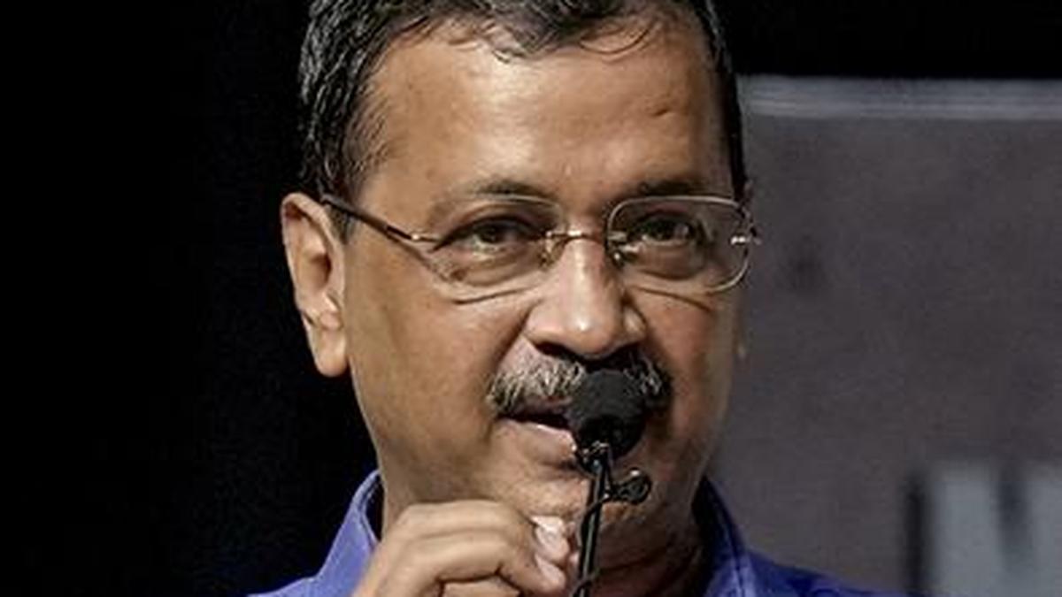 Kejriwal meets AAP cadre in Goa to strategise for 2027 polls