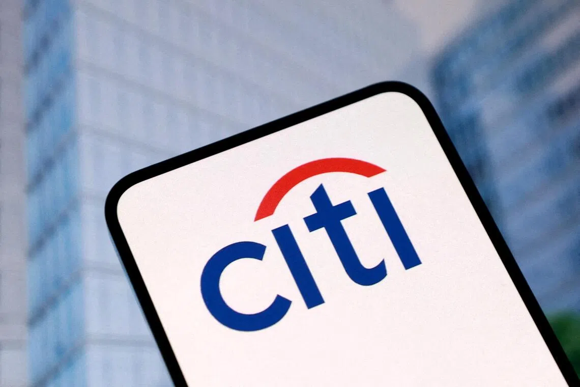 Citigroup hit with £8m fine over Russia sanctions violations