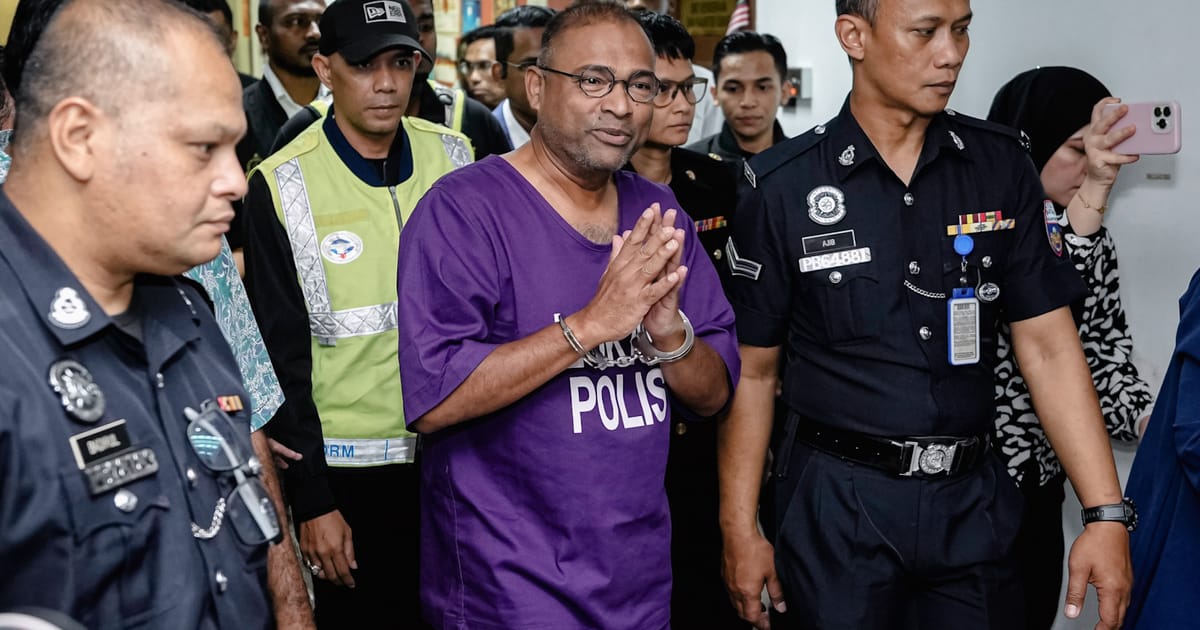 Bekas Pengerusi TH Azeez Dilepaskan Selepas Permohonan Remand Ditolak