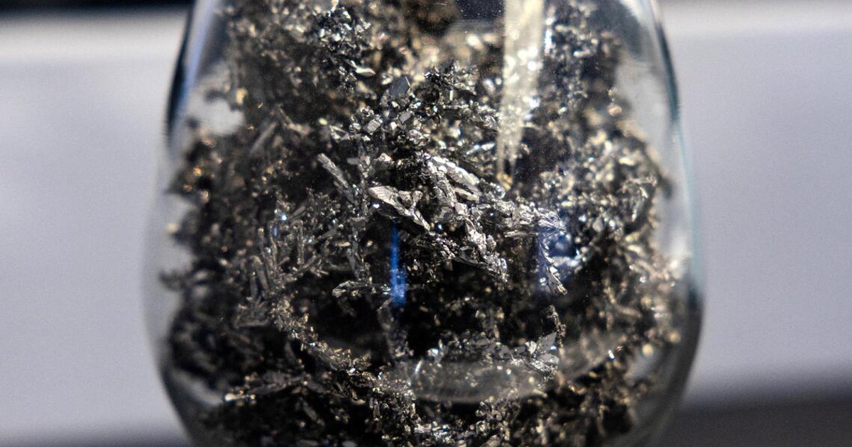 Malaysia permits first raw rare earths exports under freshly minted framework