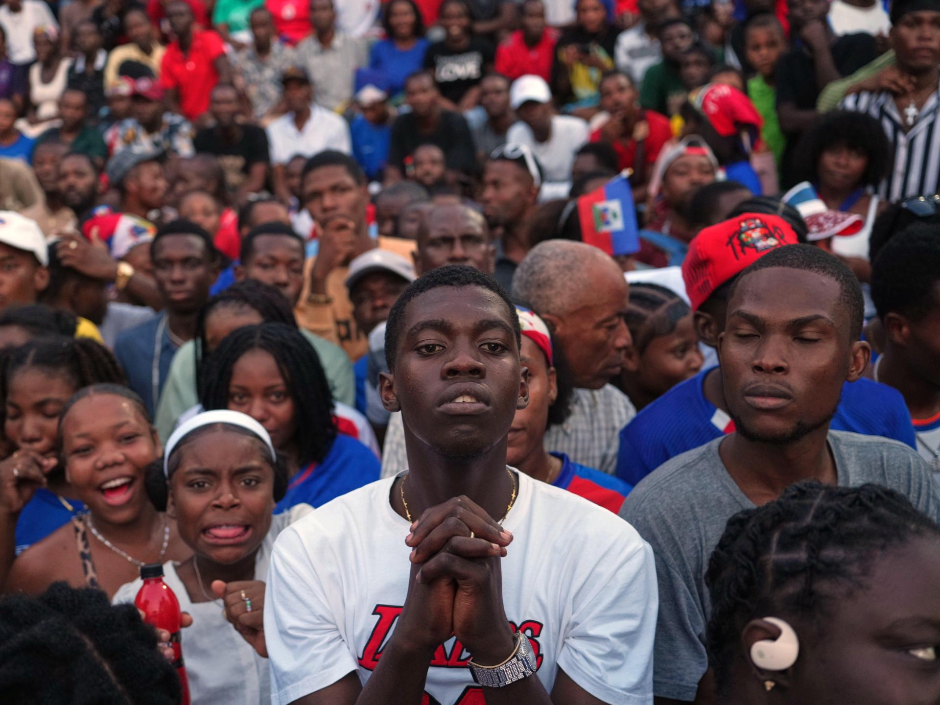 Dominican Republic suspends Haiti from stadiums following violent fan clashes