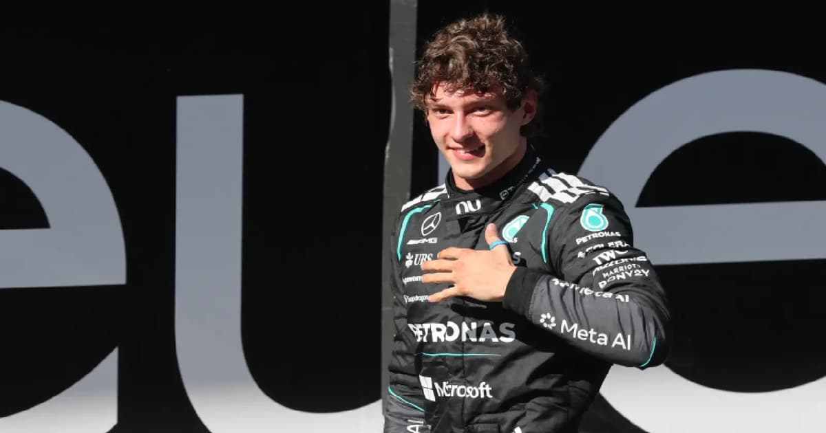 Antonelli Juara GP Sepanyol, Perkukuh Keunggulan Kejuaraan