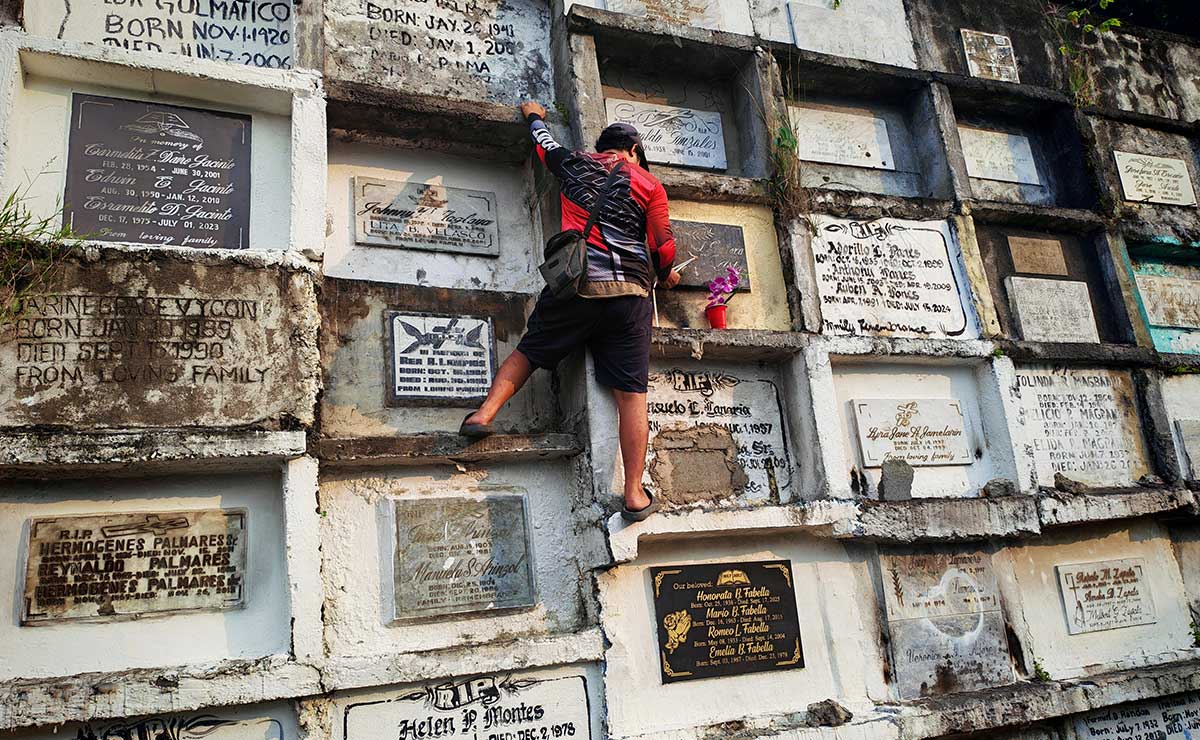 Cemetery Work Offers Seasonal Income Boost for Koronadal Families