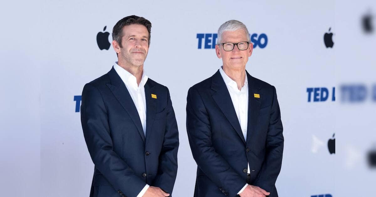 Tim Cook steps down as Apple CEO, hands reins to Ternus